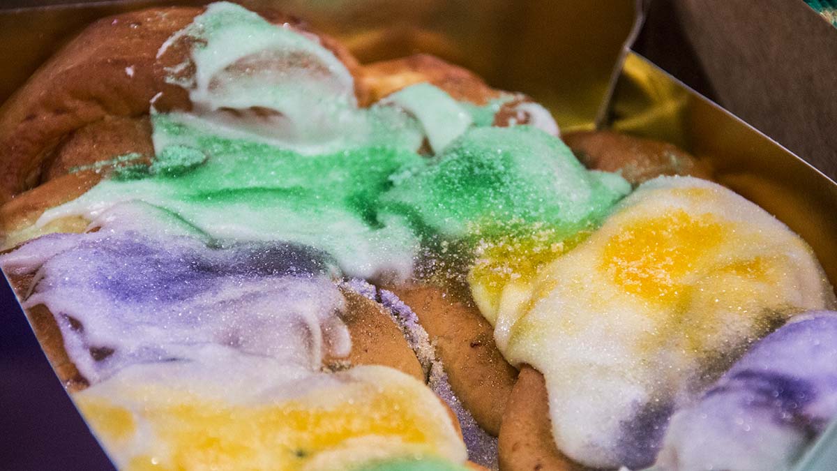 Photos The King Cakes of 2017